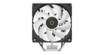 Вентилятор для процессора Ocypus Delta A40 SE BK Dual Fan ARGB TDP 200W 4-pin Intel/AMD Черный