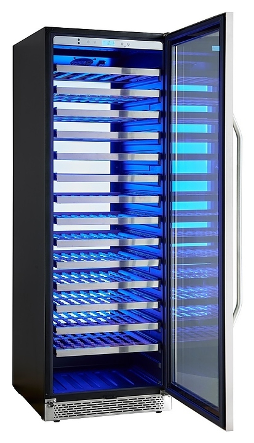 Винный шкаф Cavanova CV135-1TL