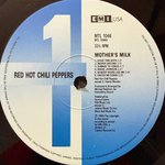 Red Hot Chili Peppers ‎– Mothers Milk (Англия 1989г.) Т