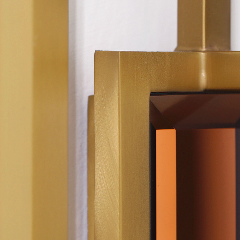 Настенный Светильник Stenen H76.5 By Imperiumloft