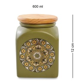 TJ-02 Набор керамических банок