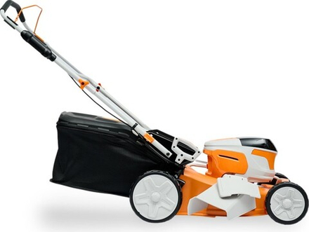 Газонокосилка аккумуляторная VILLARTEC MA 4046 Set (AM405; AC402) MA4046Set