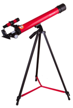 Телескоп Bresser Junior Space Explorer 45/600 AZ, красный