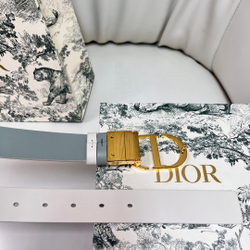 Christian Dior Reversible Belt