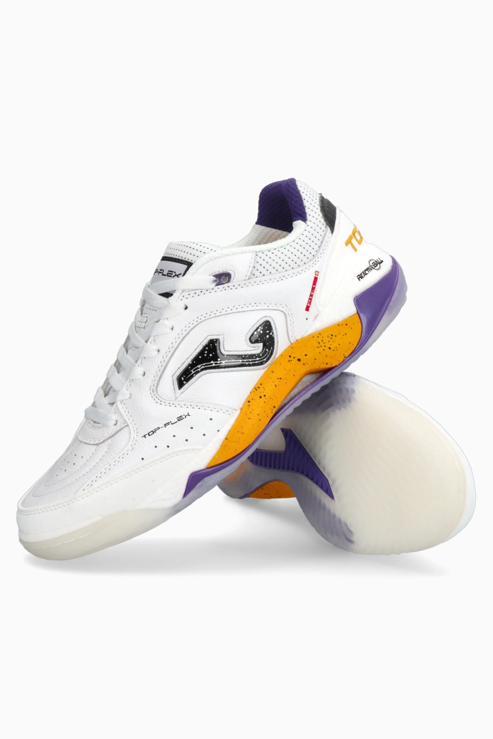 Футзалки Joma Top Flex Plus 26 IN - белый