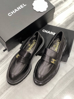 Лоферы CHANEL