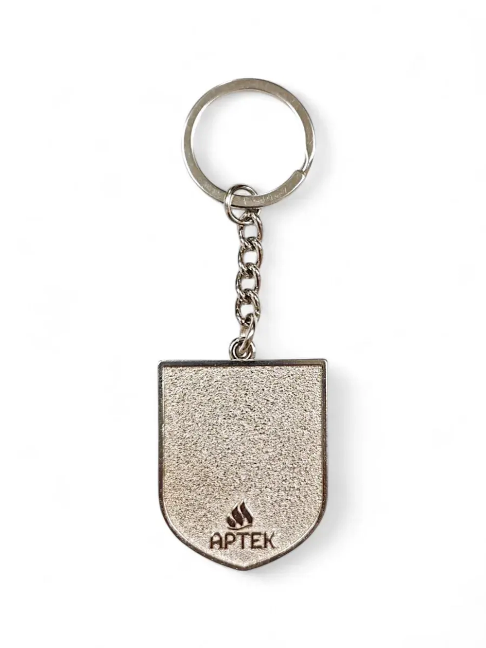 Брелок металлический