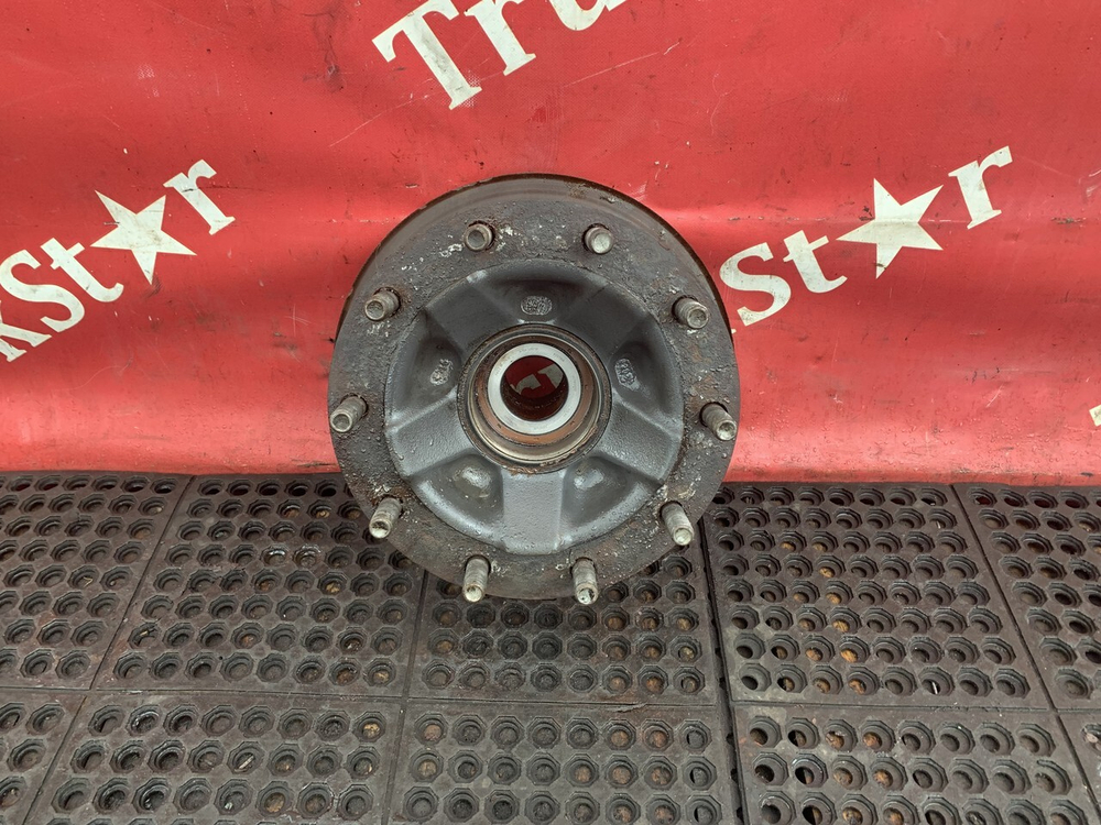 Ступица передняя 2017г