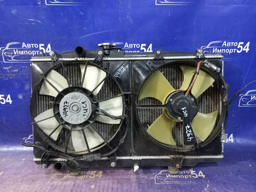 Диффузор радиатора кондиционера Honda INSPIRE 2003-2007