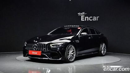 Mercedes-Benz AMG GT 4 даери 63 S 4MATIC+ (01.2021)