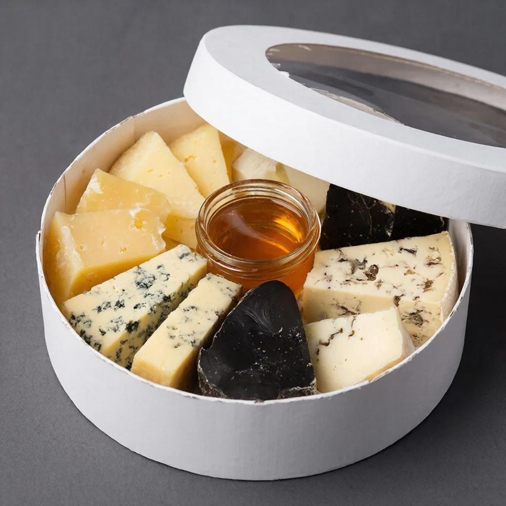 Сырная тарелка