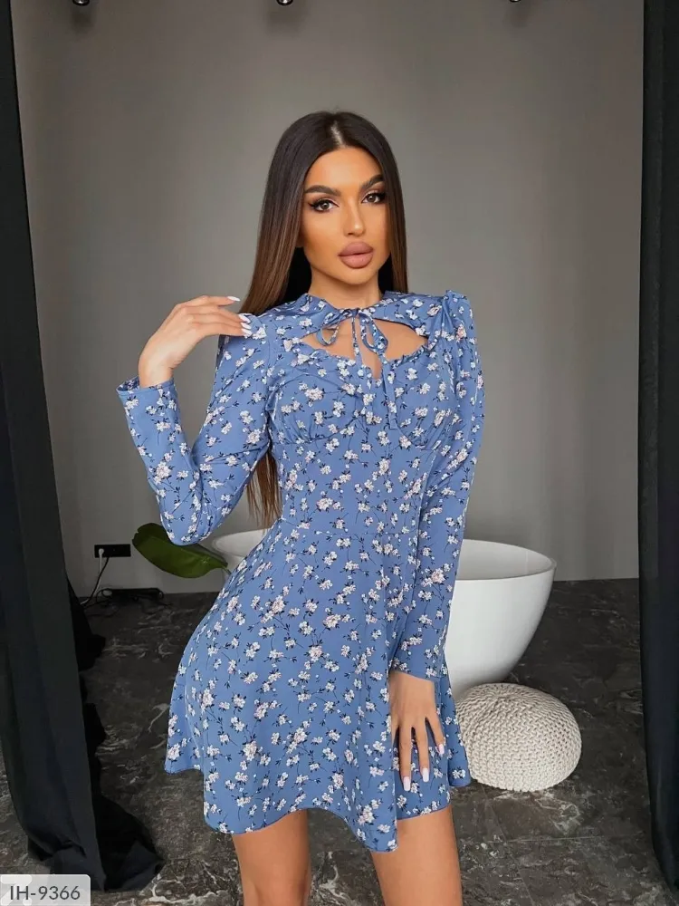 Платье IH-9361 Фабрика Моды