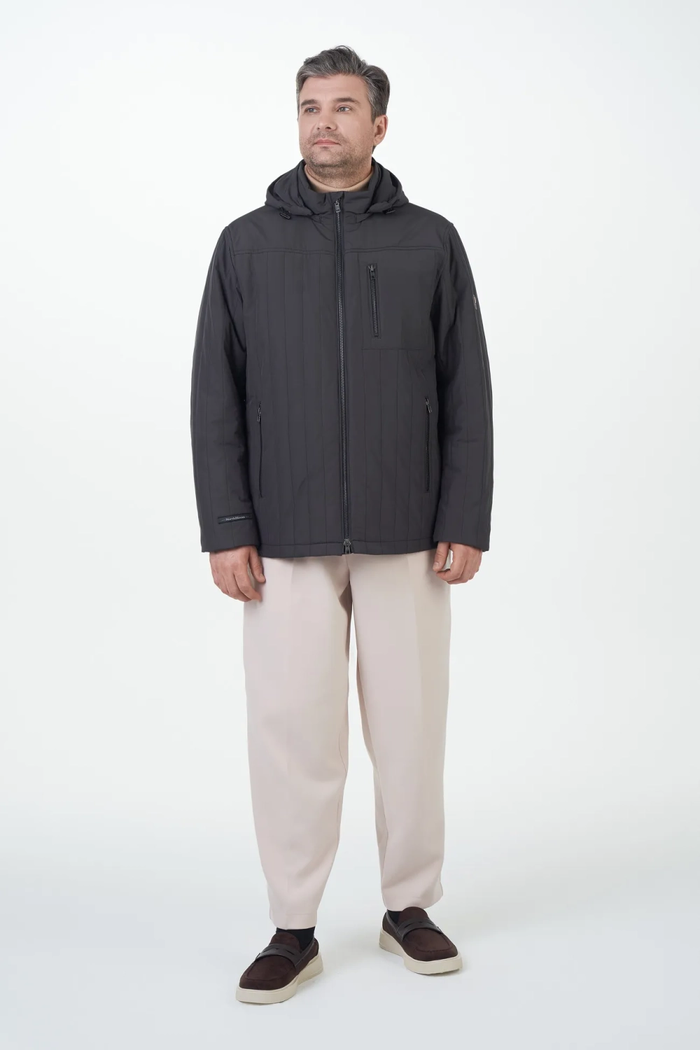 Куртка мужская Сократ NorthBloom