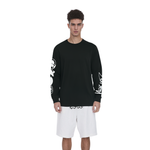 Толстовки Stussy Stacked Pigment Dyed Ls Tee T, 1994888