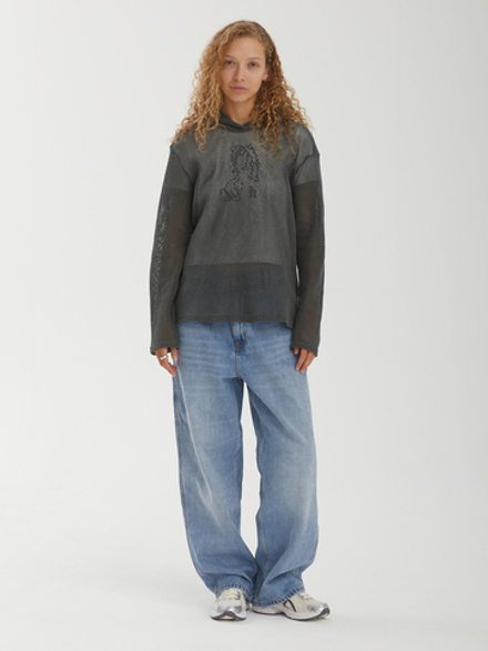 Женские Джинсы Brandon Single Knee