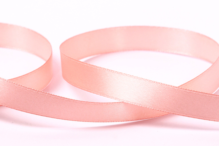 Лента атласная 12 мм "Gamma" №108 персиковый