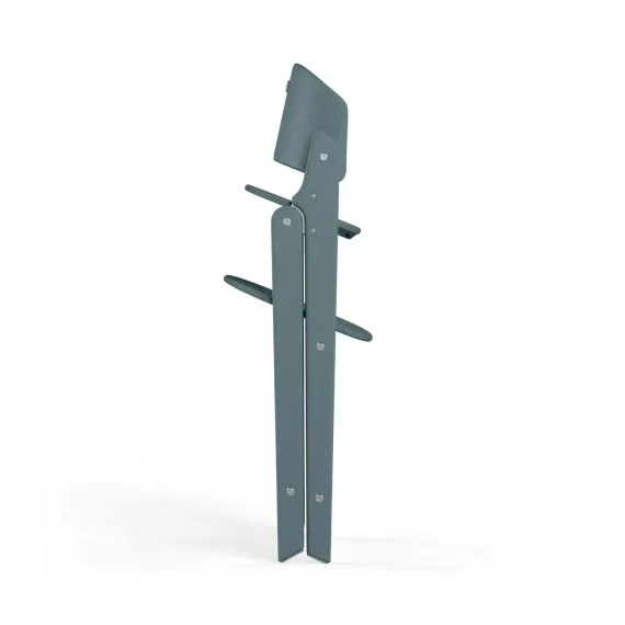 Стульчик Cybex Click &amp; Fold Stone Blue