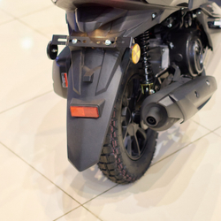 Скутер TMBK SCOOTER SPORT FS 50cc Black