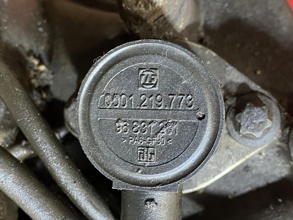Ретардер АКПП ZF TRAXON 2018г.