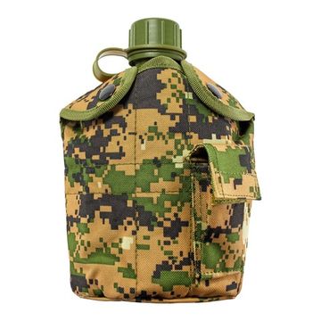 Фляжка с котелком 1л, marpat
