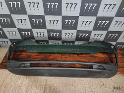 Бампер передний Skoda Karoq 17-нв Б/У Оригинал 57R807221