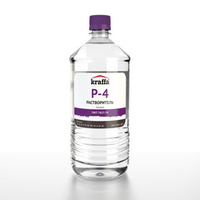 Растворитель Р-4 10 л ГОСТ Kraffa