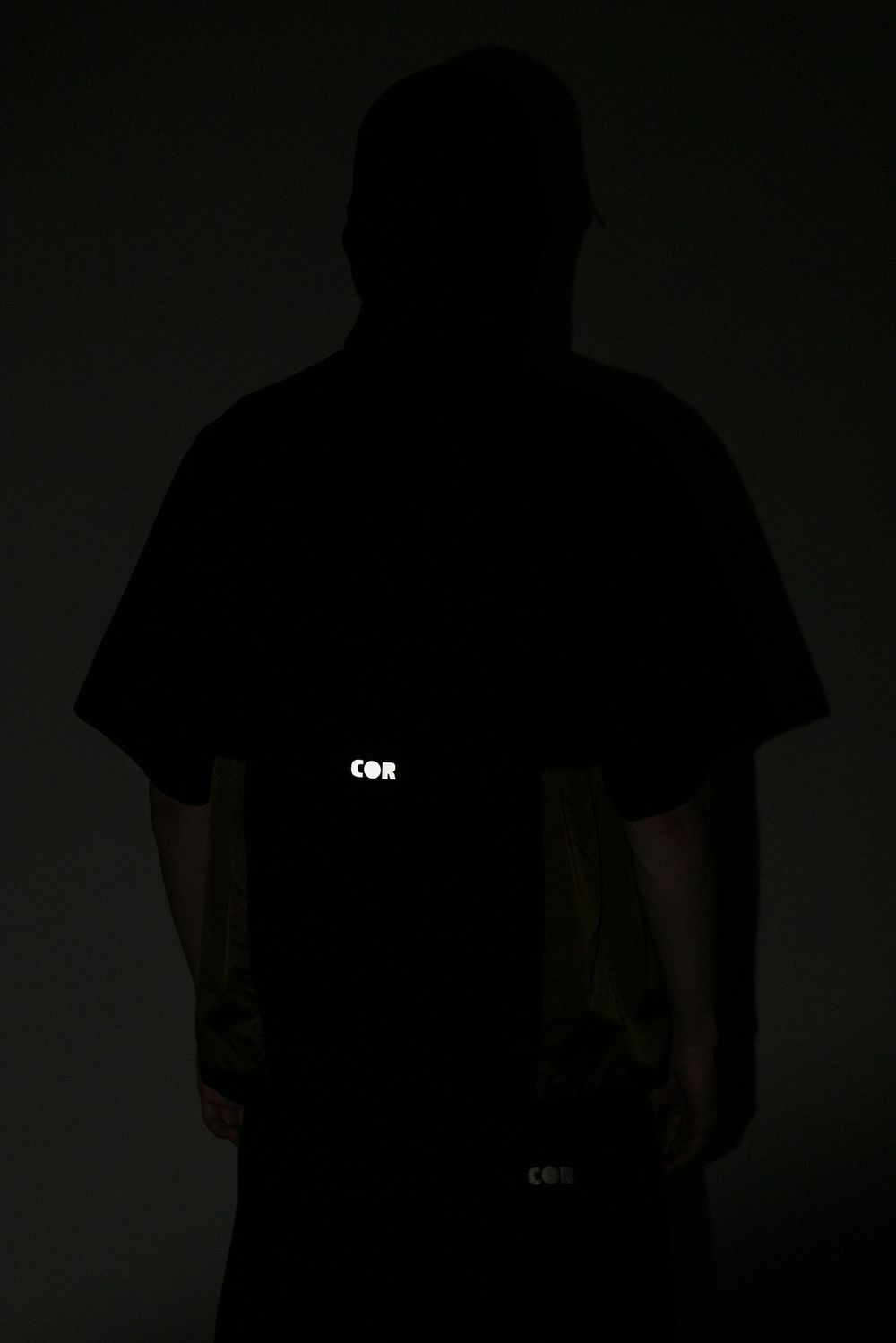 Футболка COR AMPC черная