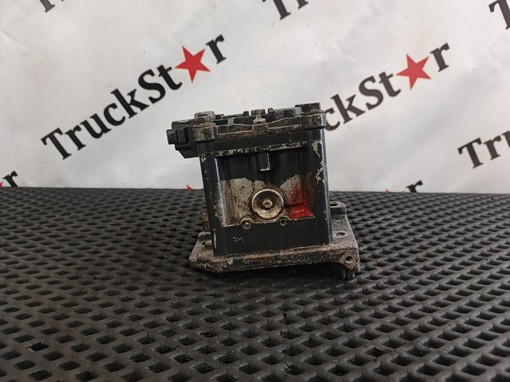 Блок клапанов EGR