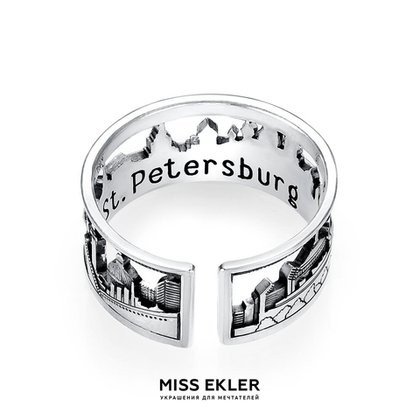 Кольцо "Санкт-Петербург"