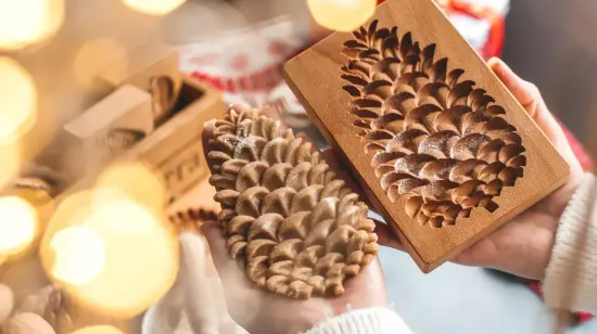 Спекулос - рецепт рождественского печенья