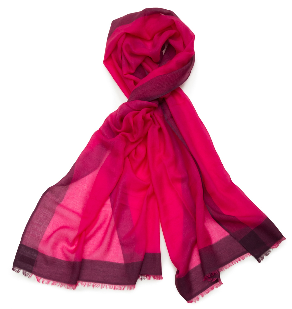 Шаль 70x200 Patricia D Sparge PD13