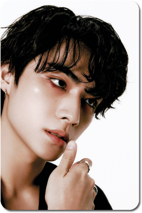 Карта #0174 / Xiaojun (NCT)