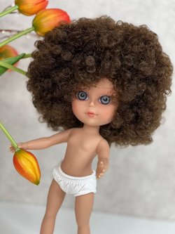 Кукла Nines виниловая 30см Dainty без одежды (2440W7)