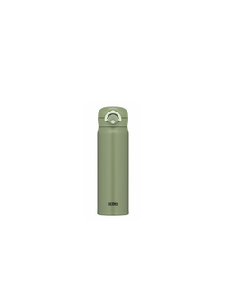 Термокружка Thermos JNR-501 KKI (0,5 литра), пастельная оливковая