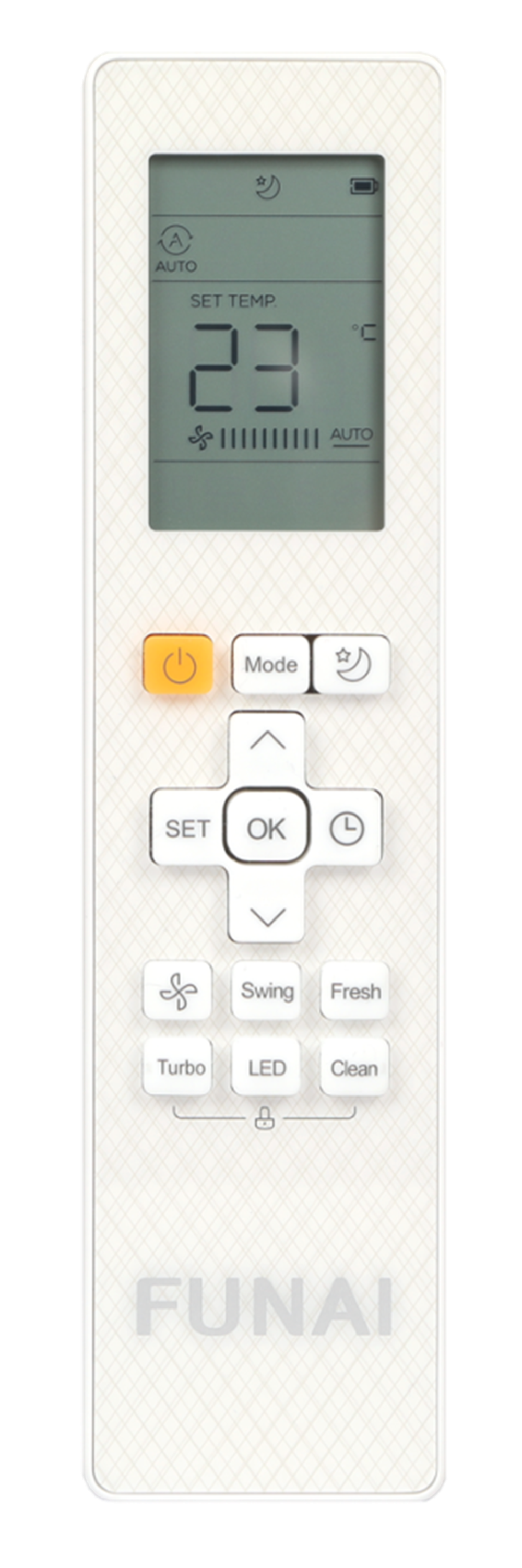 Сплит-система кондиционер инверторный Funai Samurai II RAC-I-SM25HP.D04