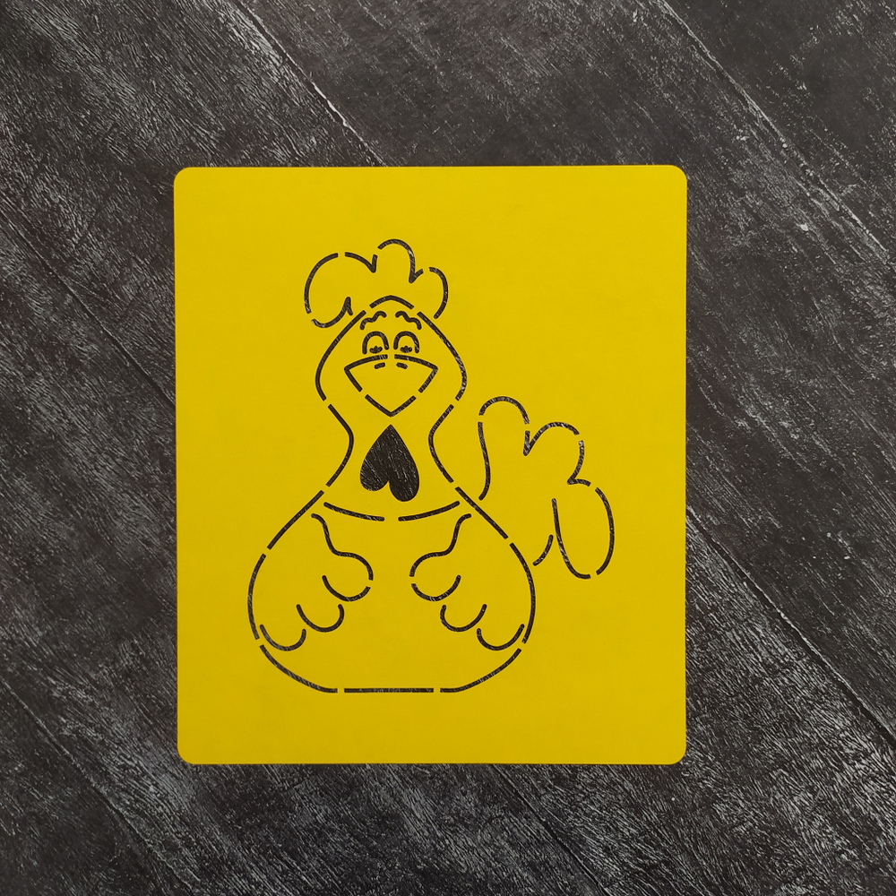 Курочка №28