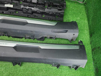 Накладка порога Комплект BMW X5 G05 (2018-2023)