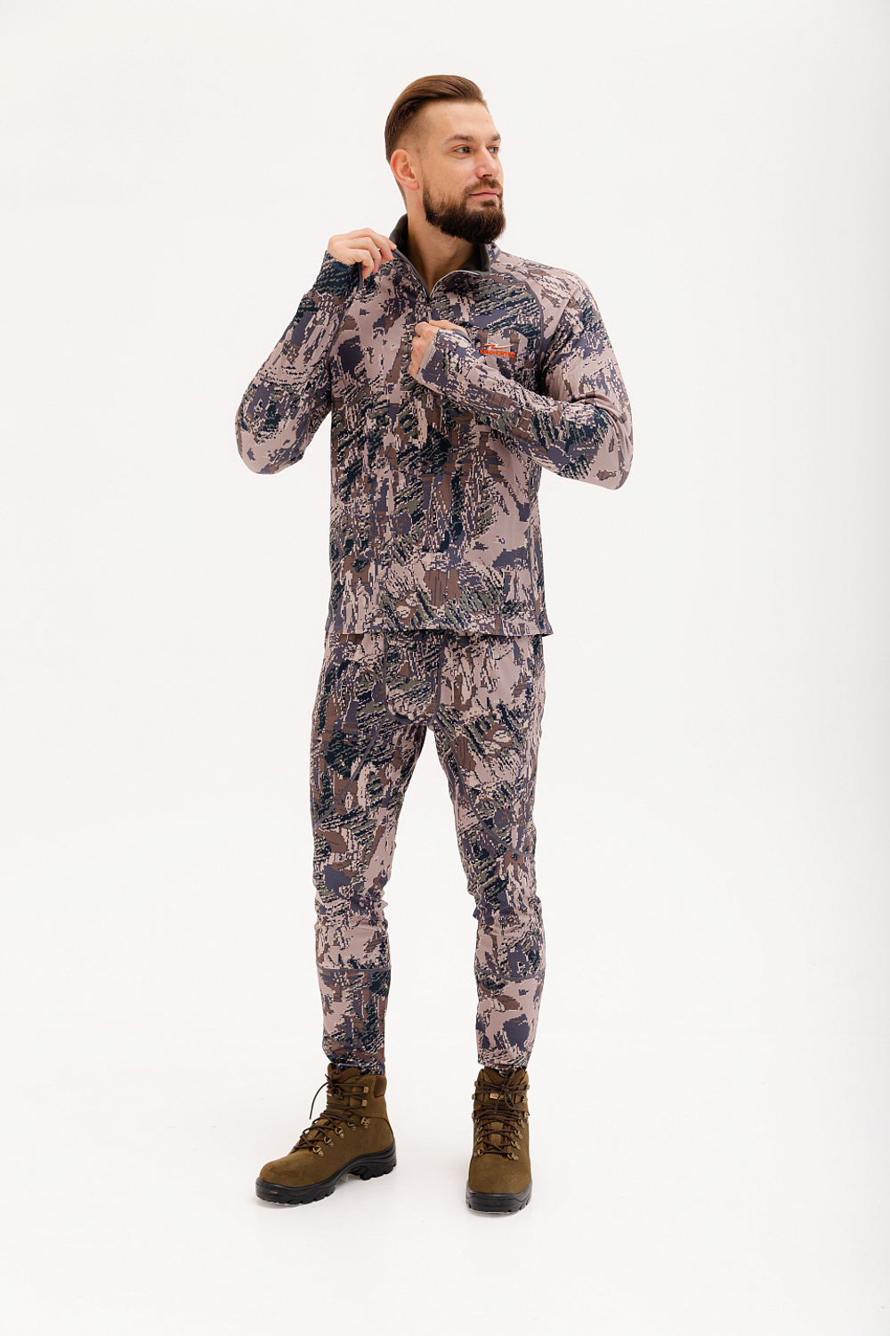 ТЕРМОБЕЛЬЕ KING HUNTER BASE LAYER 311233