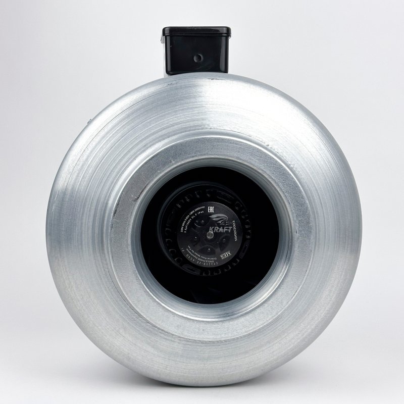 Вентилятор канальный ВКК-200 М