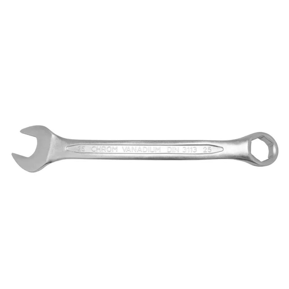 Ключ комбинированный 25мм, 6гр. RockForce##Rock FORCE RF-75525H