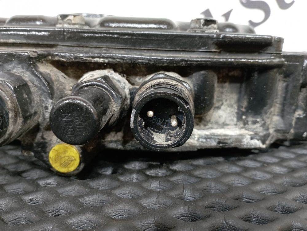 Механизм выбора передач 16S2220TD 2017г.