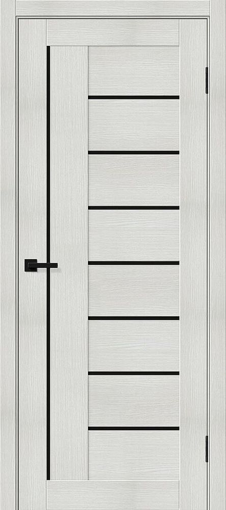 Браво-29 Bianco Melinga / Black Shine