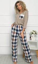 Комплект штаны+футболка ТК-3572