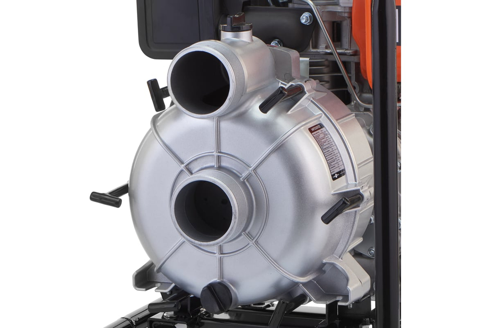 Дизельная мотопомпа для средне загрязненных вод Meran MPD301ST