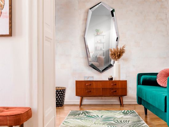 Зеркало London сталь