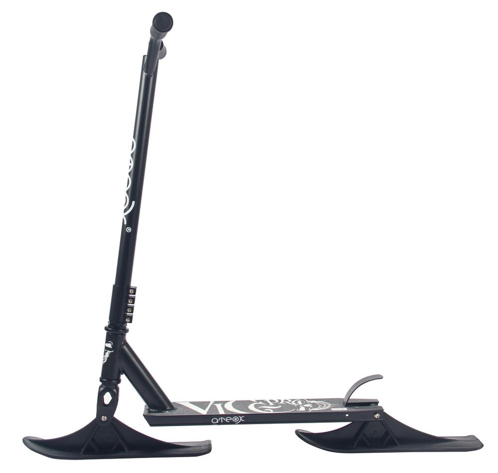 Трюковой самокат с лыжами ATEOX Vice Pro