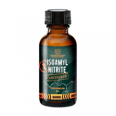 Попперс Изоамилнитрит (Isoamyl Nitrite) 30 мл