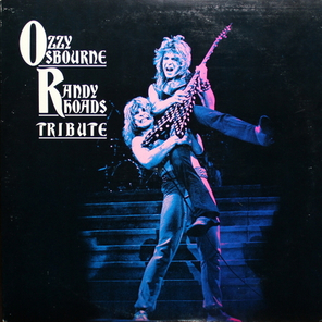 Ozzy Osbourne / Randy Rhoads Tribute (2LP)