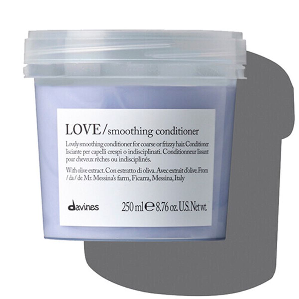 LOVE/CONDITIONER, LOVELY SMOOTHING CONDITIONER / Кондиционер Для Разглаживания Завитка
