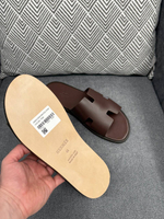 Шлёпанцы Hermes
